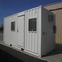 Portable Office Containers