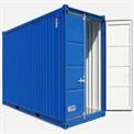 Stainless Steel Cargo Containers