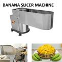 Banana Wafer Slicer Machine Single Speed Controller