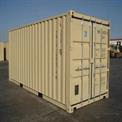 Refurbished Marine Containers