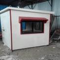 Puf Panel Security Cabins
