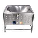 Electric Kadai 10 Ltr Table Top SS