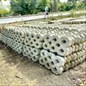Grass Paver Block