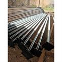 Mild steel Tubular pole