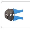 HT1P202 Crimping pliers for insulated ends