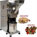 2 In 1 SS Pulverizer 2 Hp For Grinding Masala & Flours Premium Fully Automatic