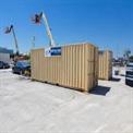 Refurbished Marine Containers