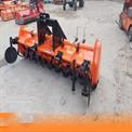 6 Feet Mild Steel Bharat Agro Multi Speed Rotavator, For Farming, 42