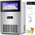 Ice Cube Machine 60 Kg / Day