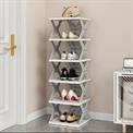 Foldable Shoes Rack