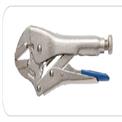 HT1P382 Locking pliers with straight jaws