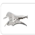 HT1P387 Welding pliers 240mm, flat