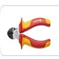 HT1P909 Insulated diagonal side cutters 160 mm, 1000 V, VDE