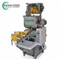 Two Stage Pasta Extruder Machine