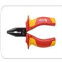 HT1P913 Long nose plier 160 mm, 1000V