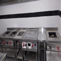 SS Commercial Kitchen Installation