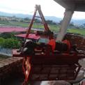 Single Phase Monkey Hoist Machine