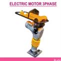 HCD110-3P Electric Motor Tamping Roller
