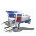 Semi Auto Shrink Wrapping