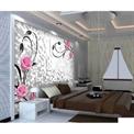 3D customized Waterproof Wallpaper