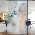 Frosted Customized Printing Glass Film