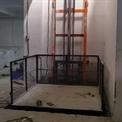 Hydraulic Industrial Goods Lift