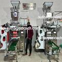 High Speed Multitrack Packaging Machine
