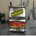 Stainless Steel Fruit Juice Counter For Juice Shops