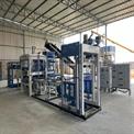 Fully Automatic Fly Ash Bricks Making Machine