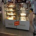 Sweet Display Counter