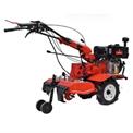 10hp Diesel Power Tiller Back Rotey