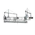 Suspended Wire Rope Platform
