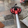 Mini Power Trowel