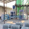 Concrete Block Making Machine