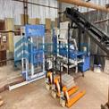 Concrete Block Making Machine