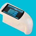 Gloss Meter Tri-Angle Touch Screen