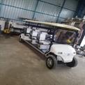 8 Seater Electric Golf Cart