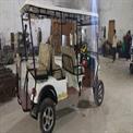 6 Seater Electric Golf Cart