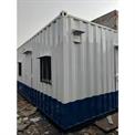 Mild Steel Modular Bunkhouse