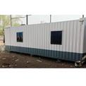 Mild Steel Shipping Container