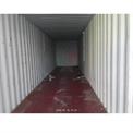 Mild Steel Used Shipping Container