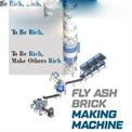 Fully Automatic Fly Ash Bricks Making Machine