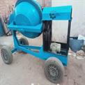 Concrete Mixer Machine