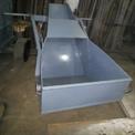 Manual Hopper Concrete Mixer Machine