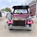 New model Vintage car