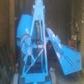 Concrete Hydraulic Hopper Mixer Machine