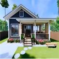 3 Bhk Exterior Design