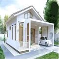 3 Bhk Exterior Design