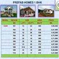 1 Bhk Plans