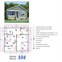 1 Bhk Plans